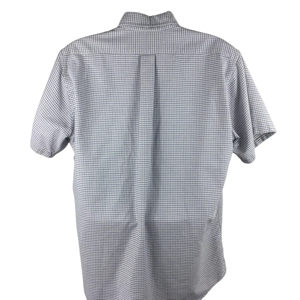 L.L. Bean Vintage short sleeved shirt,‎ XL